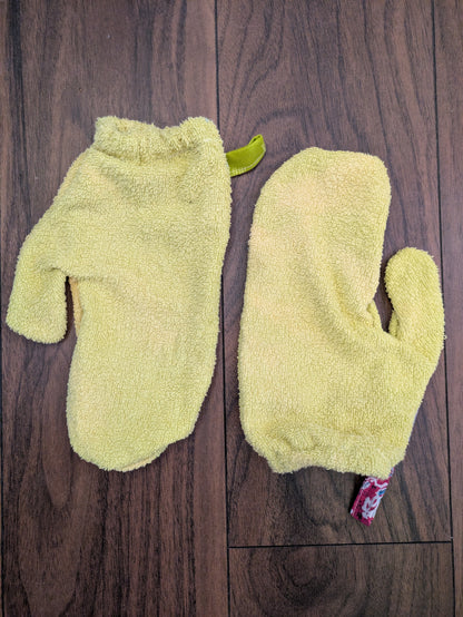 Drying mitts